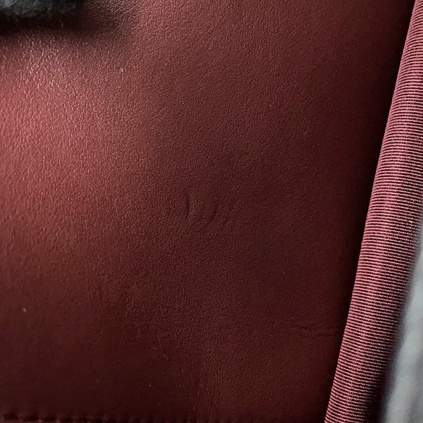 シャネル チェーンウォレット マトラッセ 2.55 アイコン ヴィンテージカーフレザー A80834 CHANEL 財布 黒