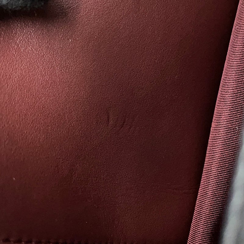 シャネル チェーンウォレット マトラッセ 2.55 アイコン ヴィンテージカーフレザー A80834 CHANEL 財布 黒