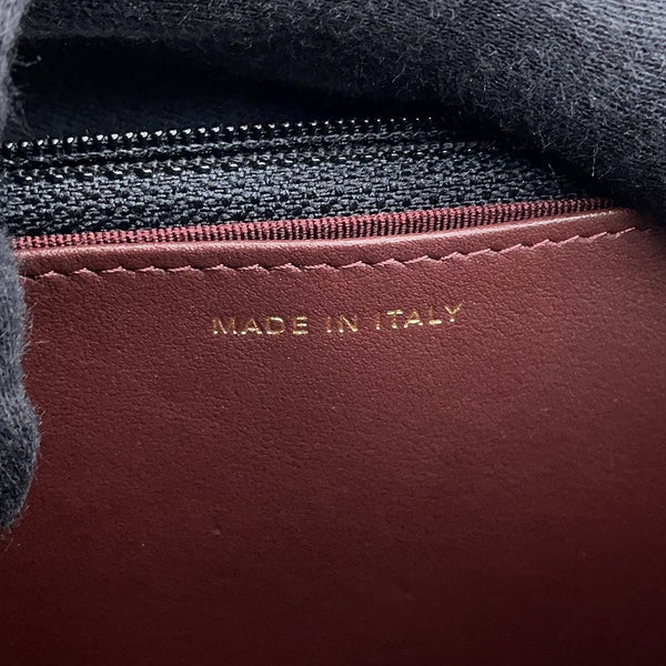 シャネル チェーンウォレット マトラッセ 2.55 アイコン ヴィンテージカーフレザー A80834 CHANEL 財布 黒