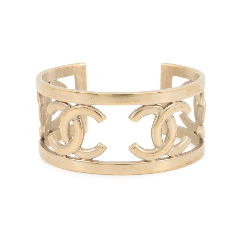 シャネル バングル ココマーク メタル B16B CHANEL アクセサリー