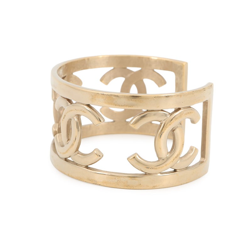 シャネル バングル ココマーク メタル B16B CHANEL アクセサリー