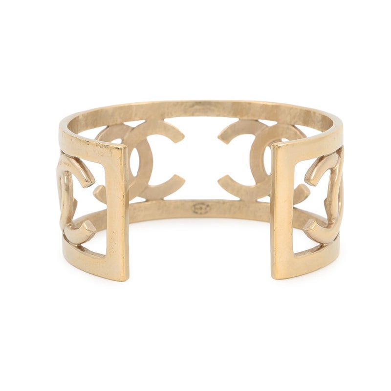 シャネル バングル ココマーク メタル B16B CHANEL アクセサリー