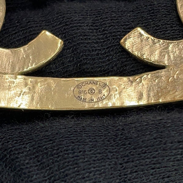 シャネル バングル ココマーク メタル B16B CHANEL アクセサリー