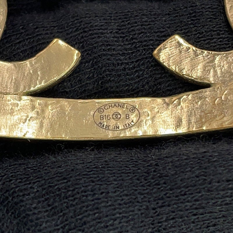 シャネル バングル ココマーク メタル B16B CHANEL アクセサリー