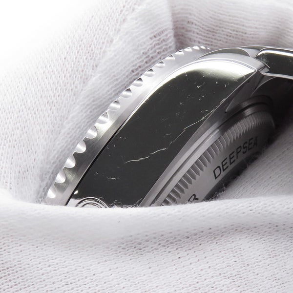 ロレックス シードゥエラー ディープシー 116660 ROLEX 腕時計 黒文字盤