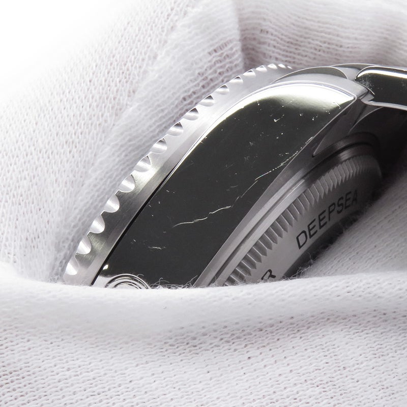 ロレックス シードゥエラー ディープシー 116660 ROLEX 腕時計 黒文字盤