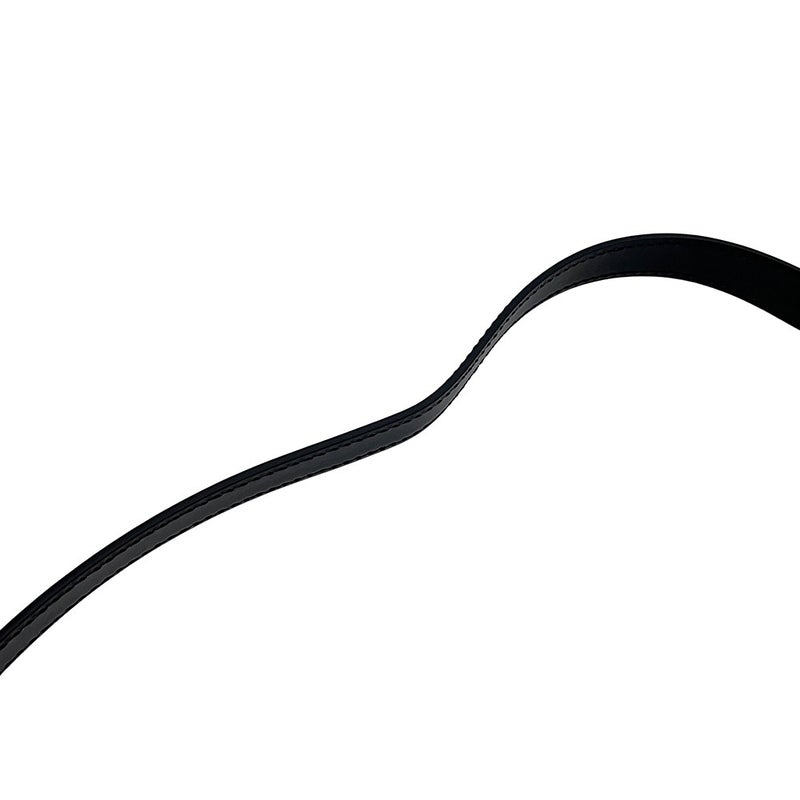 セリーヌ ショルダーバッグ ティーン トリオンフ シャイニーカーフレザー 188423 CELINE 黒