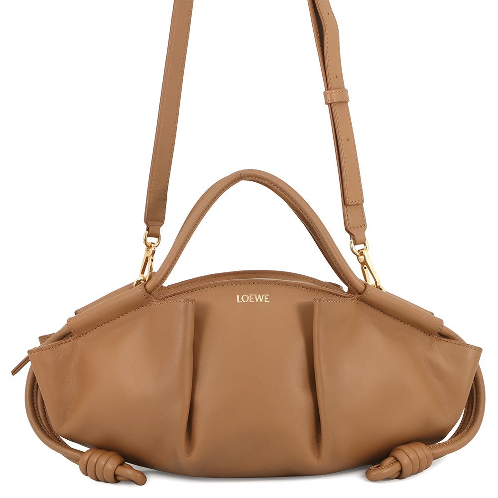 ロエベ ハンドバッグ パセオ スモール レザー A709P48X02 LOEWE 2way