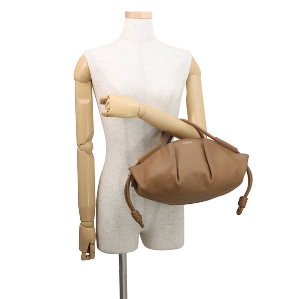 ロエベ ハンドバッグ パセオ スモール レザー A709P48X02 LOEWE 2wayショルダーバッグ