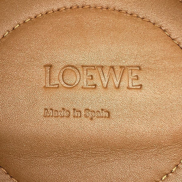 ロエベ ハンドバッグ パセオ スモール レザー A709P48X02 LOEWE 2wayショルダーバッグ