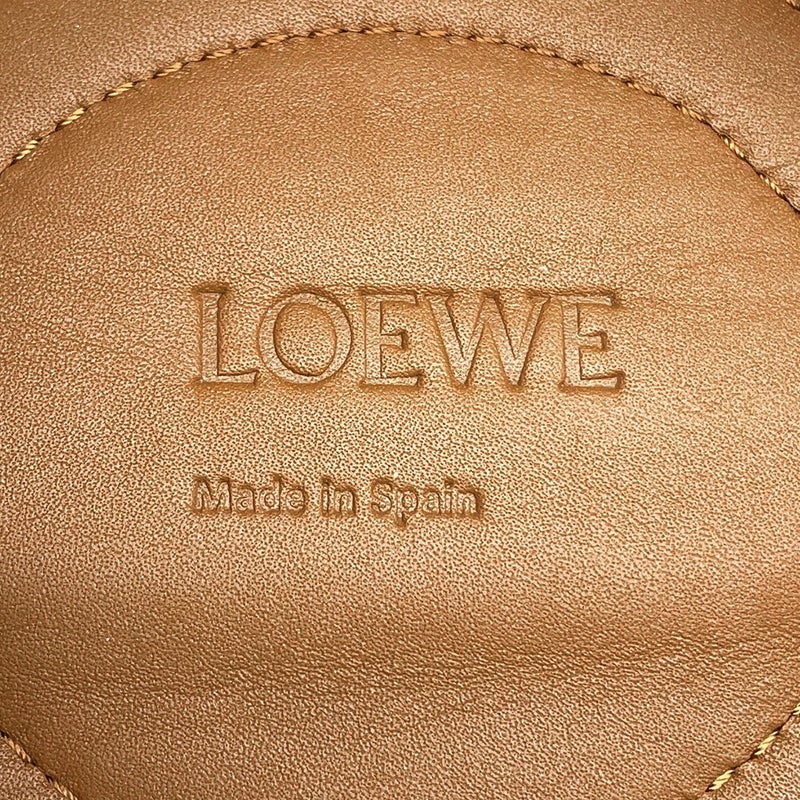 ロエベ ハンドバッグ パセオ スモール レザー A709P48X02 LOEWE 2wayショルダーバッグ