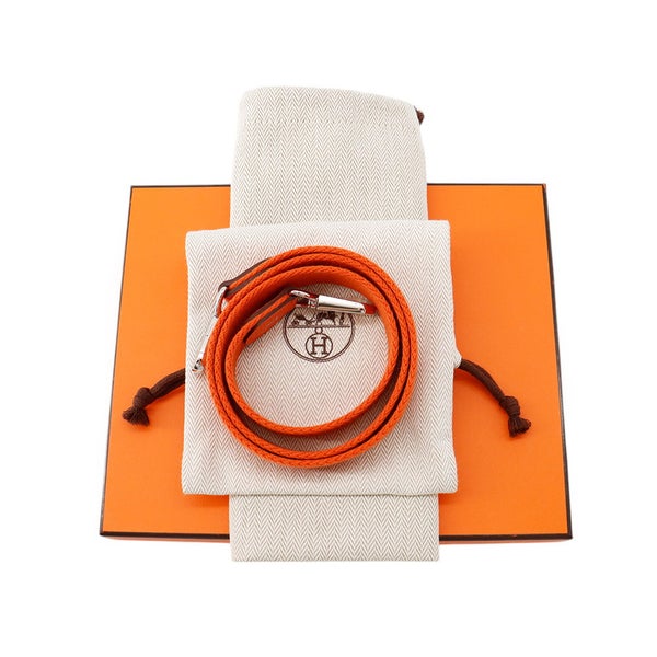 エルメス エブリンTPM 85cm アマゾン オレンジフィールド/シルバー金具 トリヨンクレマンス K刻印