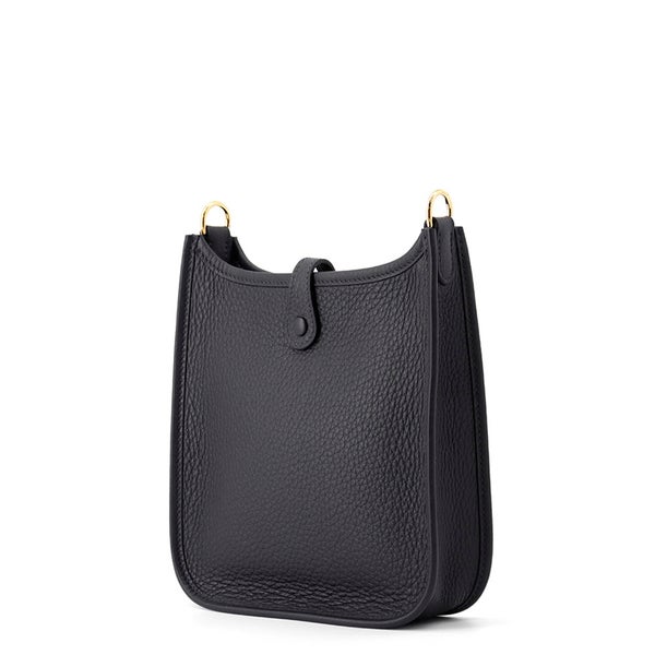 エルメス エブリンTPM 111cm アマゾン キャバン/ゴールド金具 トリヨンクレマンス K刻印