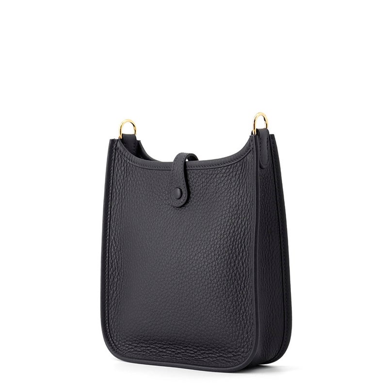 エルメス エブリンTPM 111cm アマゾン キャバン/ゴールド金具 トリヨンクレマンス K刻印