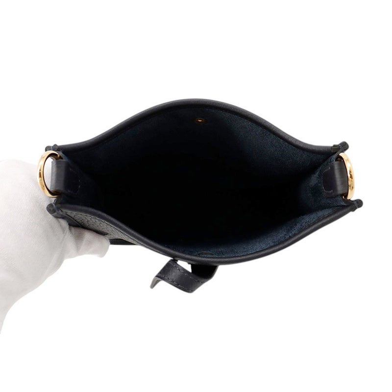 エルメス エブリンTPM 111cm アマゾン キャバン/ゴールド金具 トリヨンクレマンス K刻印