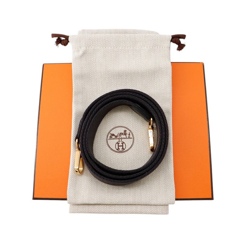 エルメス エブリンTPM 111cm アマゾン キャバン/ゴールド金具 トリヨンクレマンス K刻印