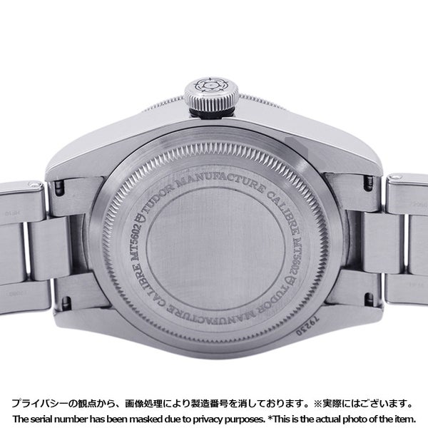 チュードル ヘリテージブラックベイ M79230N TUDOR チューダー 腕時計 黒文字盤