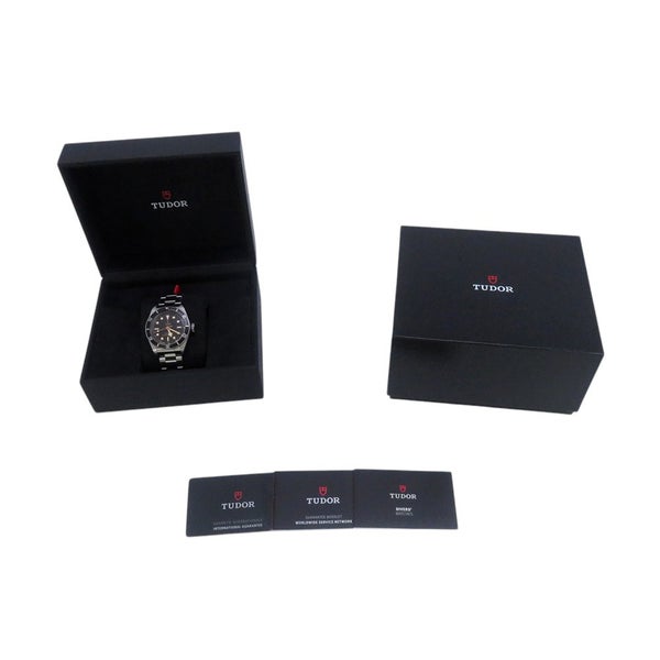 チュードル ヘリテージブラックベイ M79230N TUDOR チューダー 腕時計 黒文字盤