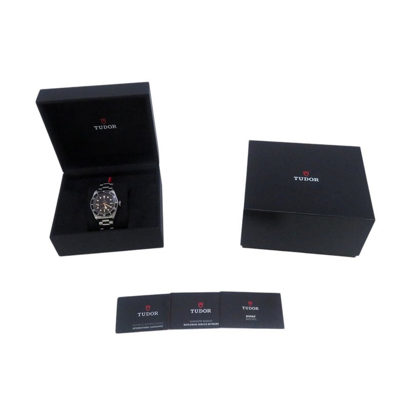 チュードル ヘリテージブラックベイ M79230N TUDOR チューダー 腕時計 黒文字盤