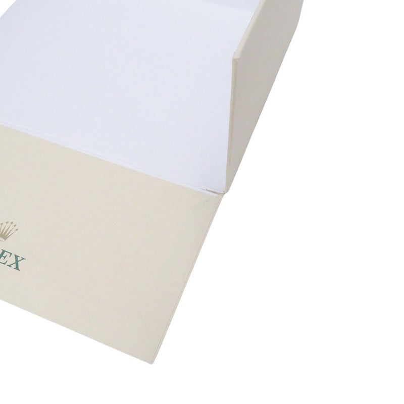 ロレックス デイトジャスト36 ランダムシリアル ルーレット 126234G ブルーフルーテッド文字盤 10Pダイヤモンド