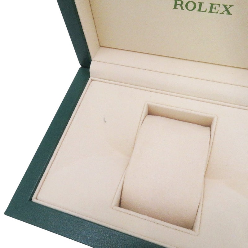 ロレックス デイトジャスト36 ランダムシリアル ルーレット 126234G ブルーフルーテッド文字盤 10Pダイヤモンド