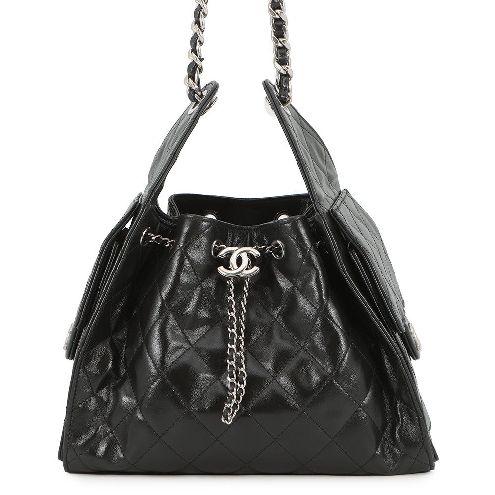 シャネル CHANEL ガブリエル ドゥ ロゴ CC ココマーク チェーンバッグ カバン ショルダーバッグ カーフスキン グレー 楽天市場】CHANEL シャネル CC ココマーク ガブリエル ドゥ ロゴ
