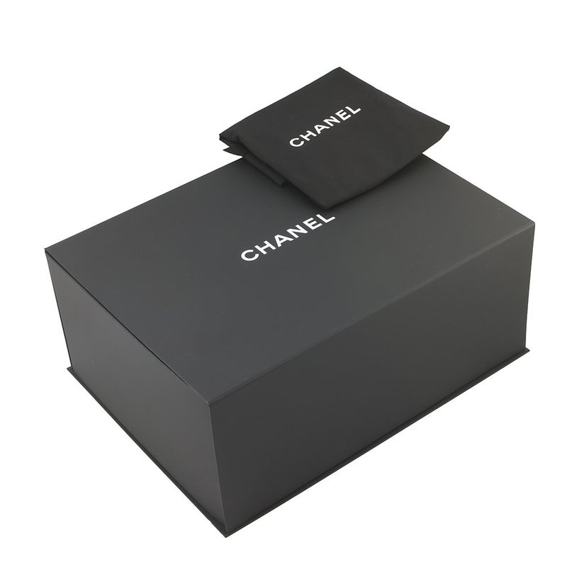 シャネル チェーンショルダーバッグ ココマーク CHANEL 25 スモール シャイニークランプルカーフスキンAS5293 黒