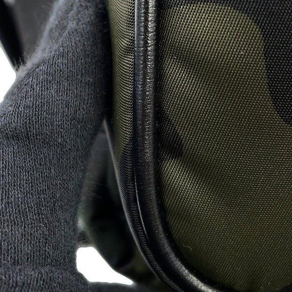 サンローランパリ バックパック HUNT カモフラージュ ナイロン 437110 リュックサック バッグ