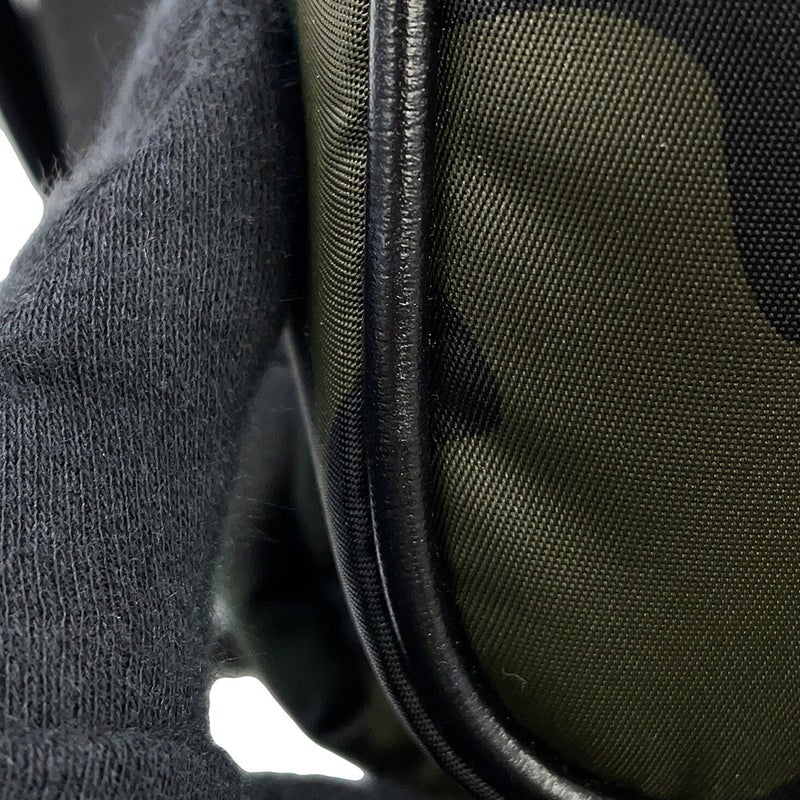 サンローランパリ バックパック HUNT カモフラージュ ナイロン 437110 リュックサック バッグ