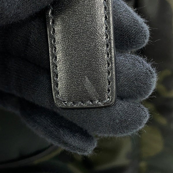 サンローランパリ バックパック HUNT カモフラージュ ナイロン 437110 リュックサック バッグ