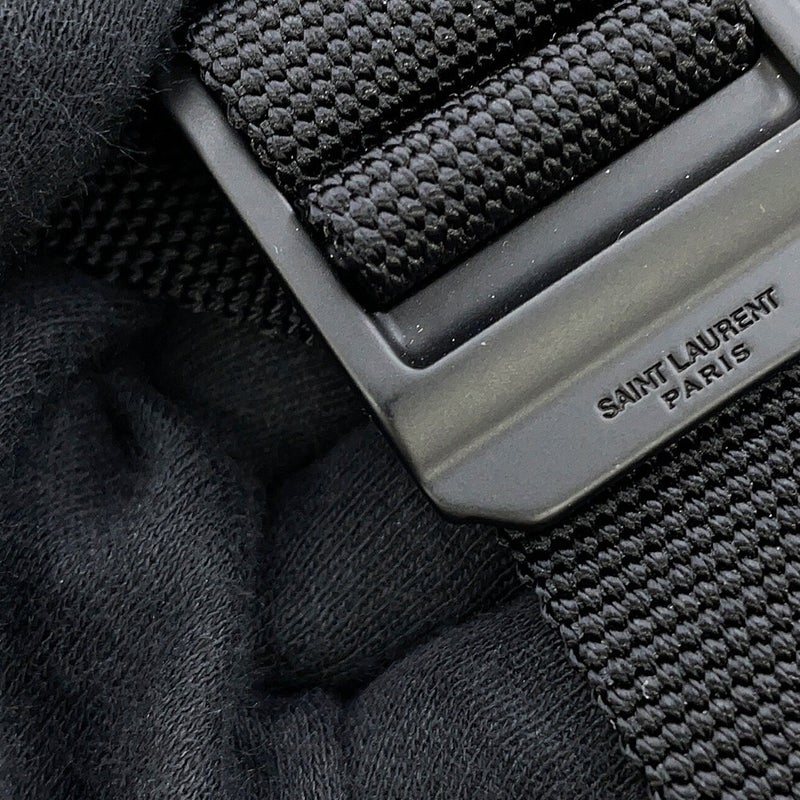 サンローランパリ バックパック HUNT カモフラージュ ナイロン 437110 リュックサック バッグ