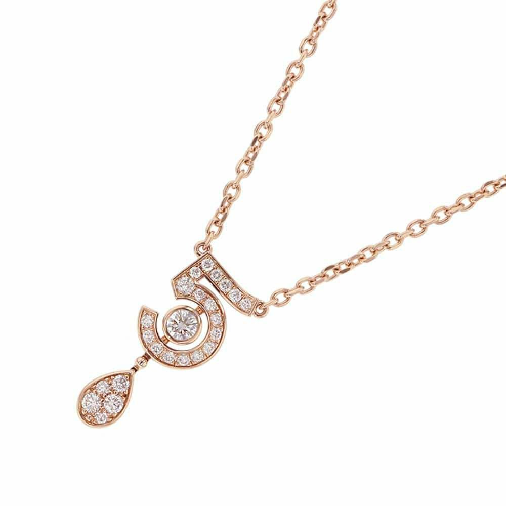 シャネル ネックレス エターナル シャネル N°5 ネックレス
