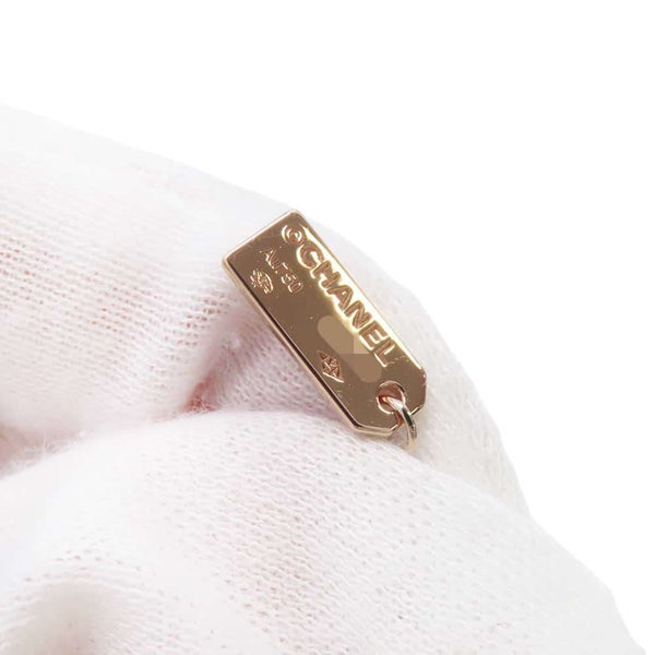 シャネル ネックレス エターナル シャネル N°5 ネックレス ダイヤモンド 25P 約0.36ct K18PGピンクゴールド J12193 ペンダント