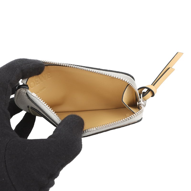 ロエベ コインケース カードホルダー レザー C660Z40X07 LOEWE カードケース 財布