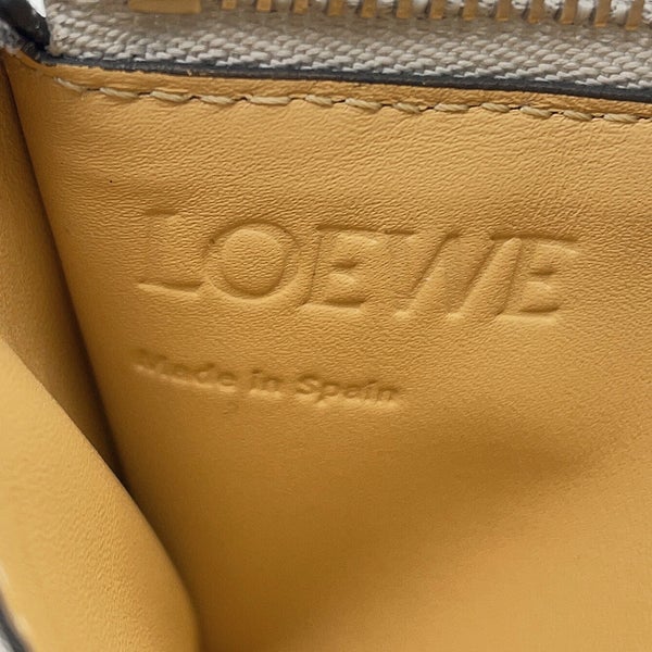ロエベ コインケース カードホルダー レザー C660Z40X07 LOEWE カードケース 財布