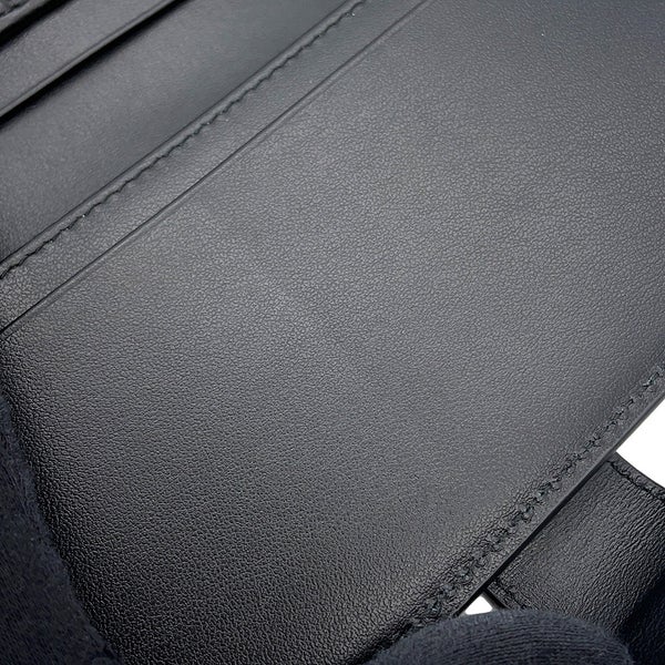 プラダ 長財布 シティカーフタブ  トライアングルロゴ ロングウォレット レザー1MV025 PRADA