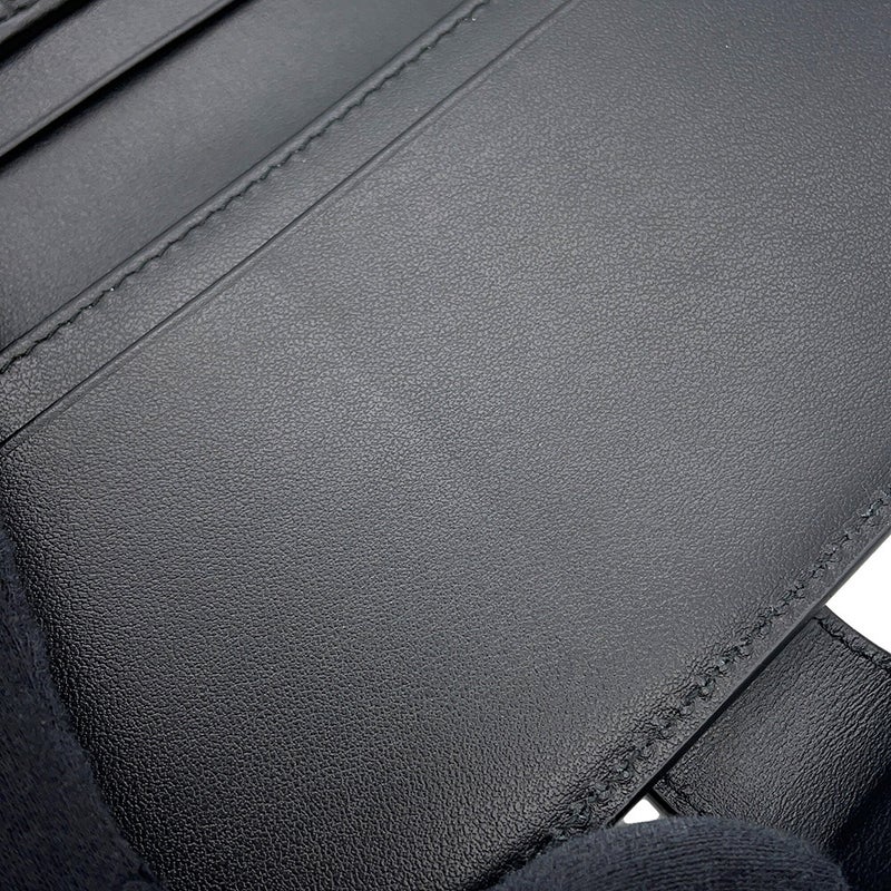 プラダ 長財布 シティカーフタブ  トライアングルロゴ ロングウォレット レザー1MV025 PRADA