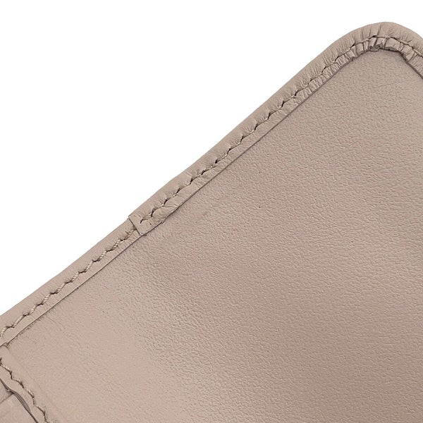 プラダ 三つ折り財布 トライアングルロゴ レザー 1MH043 PRADA 財布