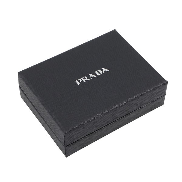 プラダ 三つ折り財布 トライアングルロゴ レザー 1MH043 PRADA 財布