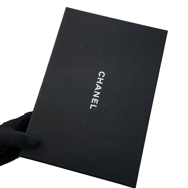 シャネル チェーンウォレット ココマーク ビジネスアフィニティ ミニ キャビアスキン AP2914 CHANEL 財布 黒