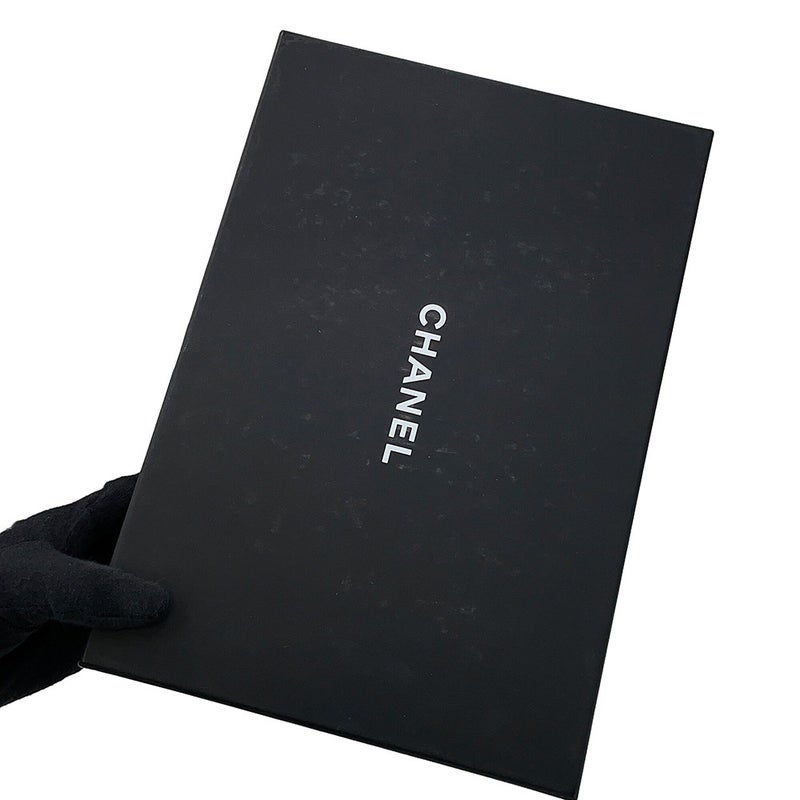 シャネル チェーンウォレット ココマーク ビジネスアフィニティ ミニ キャビアスキン AP2914 CHANEL 財布 黒