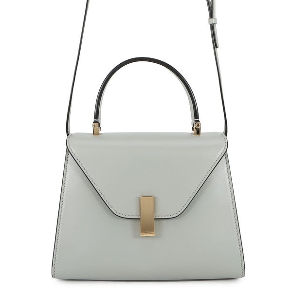 ヴァレクストラ ハンドバッグ イジィデ ミニ レザー Valextra 2way