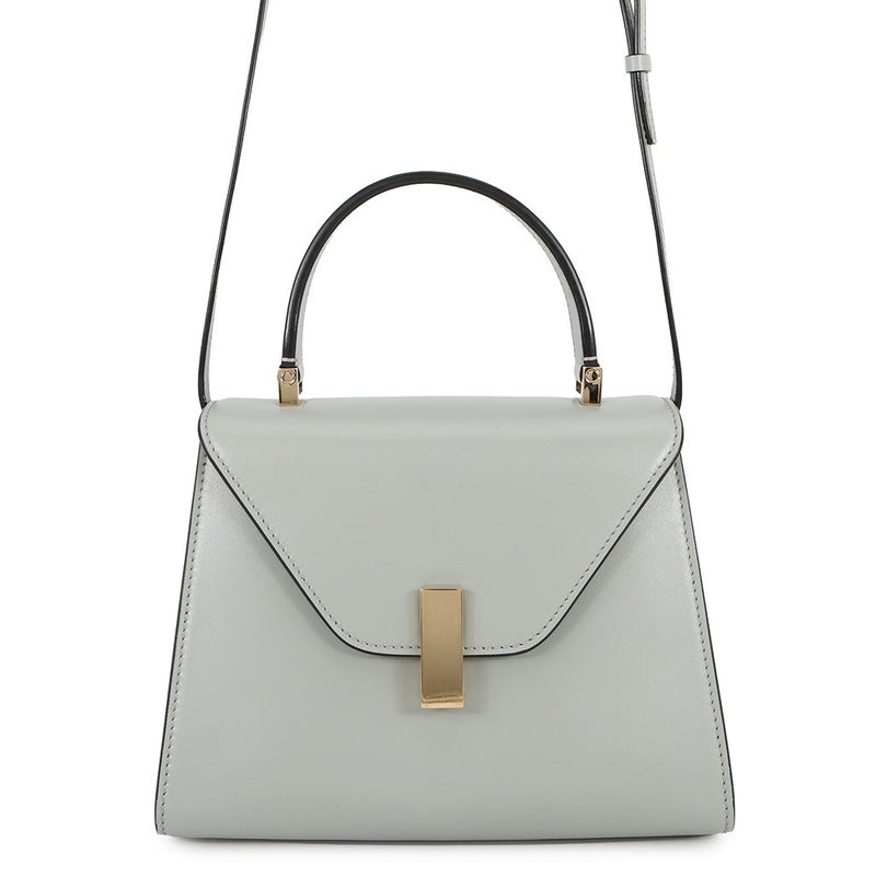 ヴァレクストラ ハンドバッグ イジィデ ミニ レザー Valextra 2way