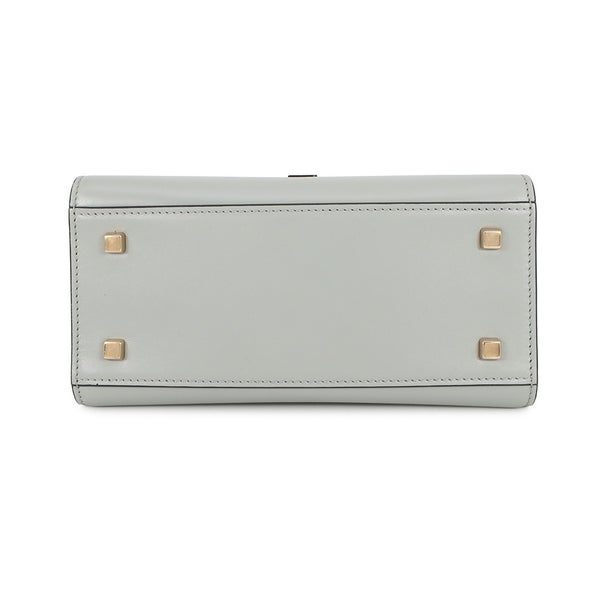 ヴァレクストラ ハンドバッグ イジィデ ミニ レザー Valextra 2way