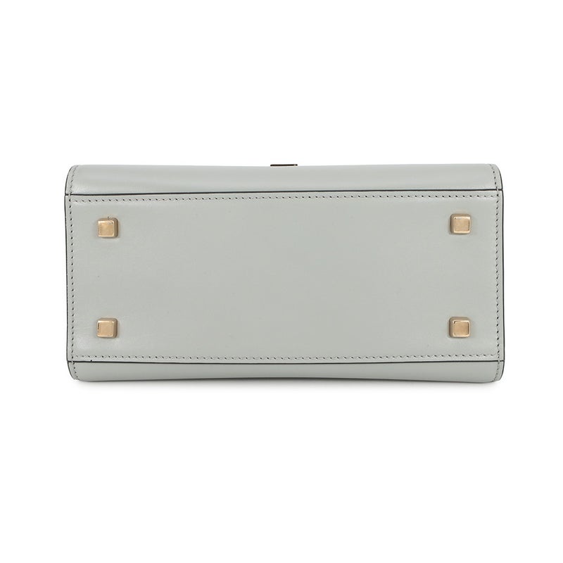 ヴァレクストラ ハンドバッグ イジィデ ミニ レザー Valextra 2way