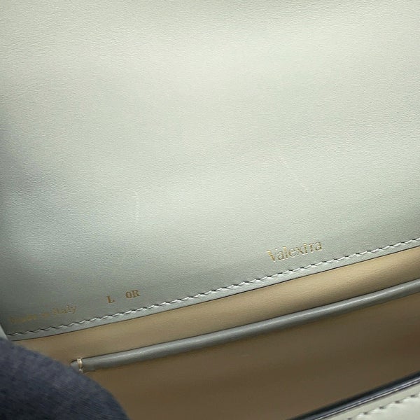 ヴァレクストラ ハンドバッグ イジィデ ミニ レザー Valextra 2way