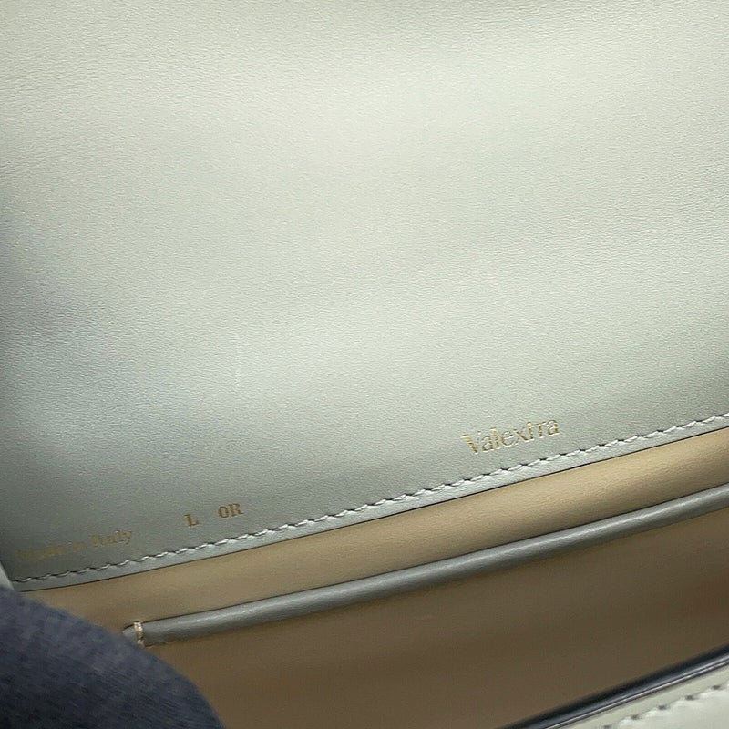 ヴァレクストラ ハンドバッグ イジィデ ミニ レザー Valextra 2way