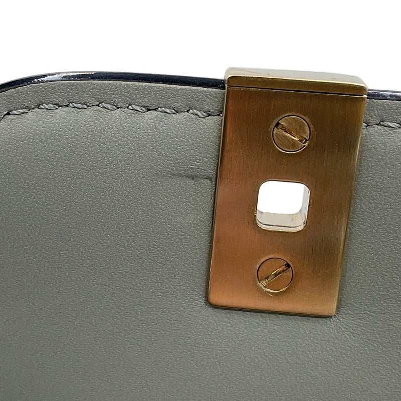 ヴァレクストラ ハンドバッグ イジィデ ミニ レザー Valextra 2way