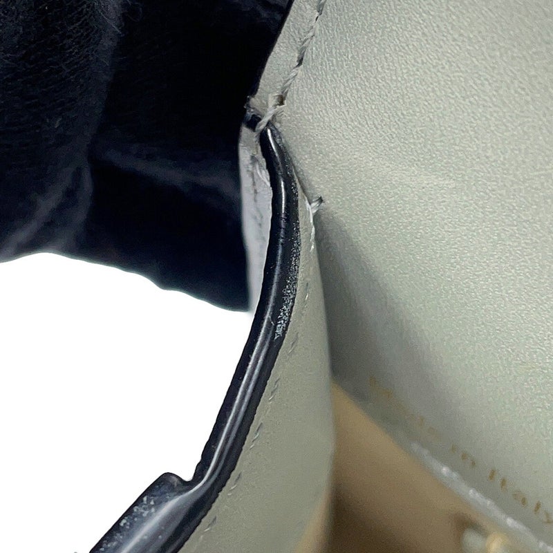 ヴァレクストラ ハンドバッグ イジィデ ミニ レザー Valextra 2way