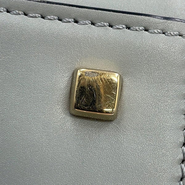 ヴァレクストラ ハンドバッグ イジィデ ミニ レザー Valextra 2way